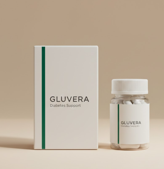 Gluvera - Cápsulas para Diabetes